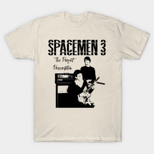 Spaciemen 3 - The Perfect Prescription T-Shirt